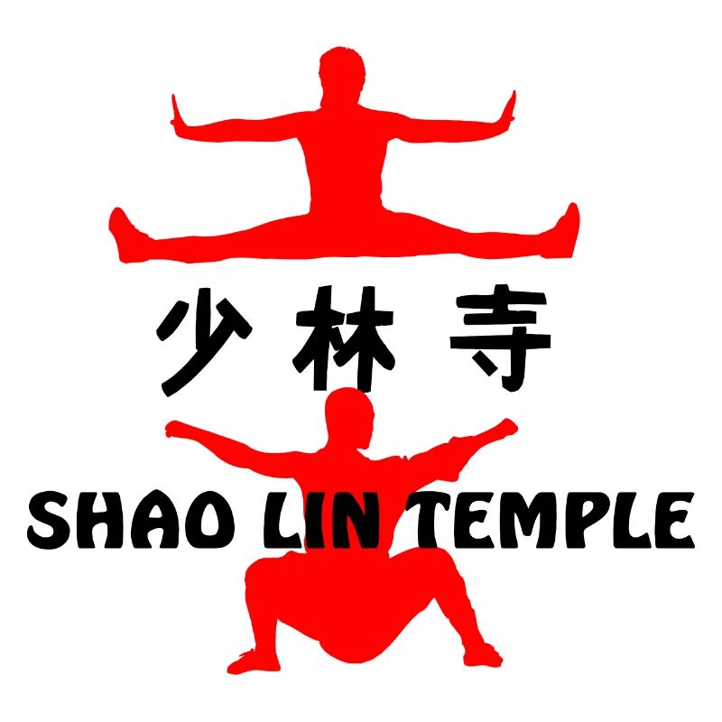 Kung fu Shaolin temple