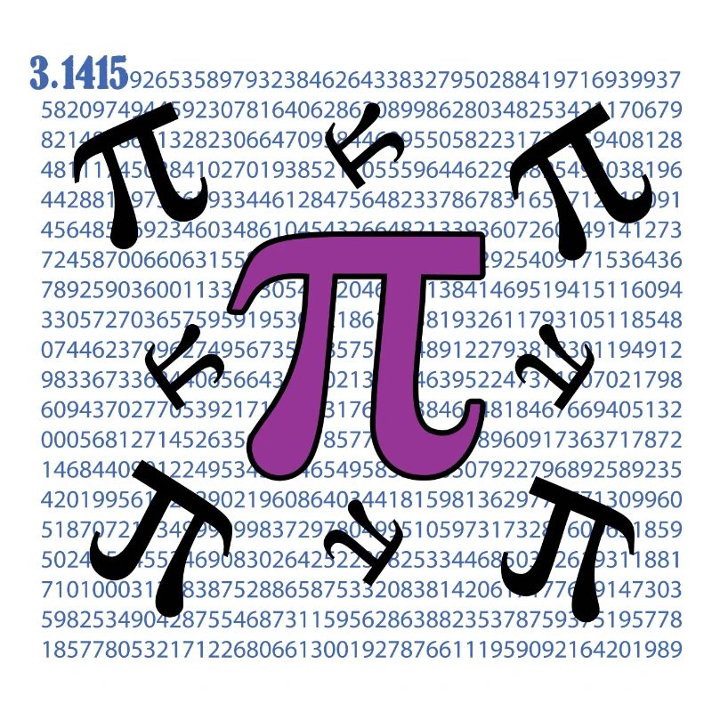 Pi-Tag - Glücklicher Pi-Tag