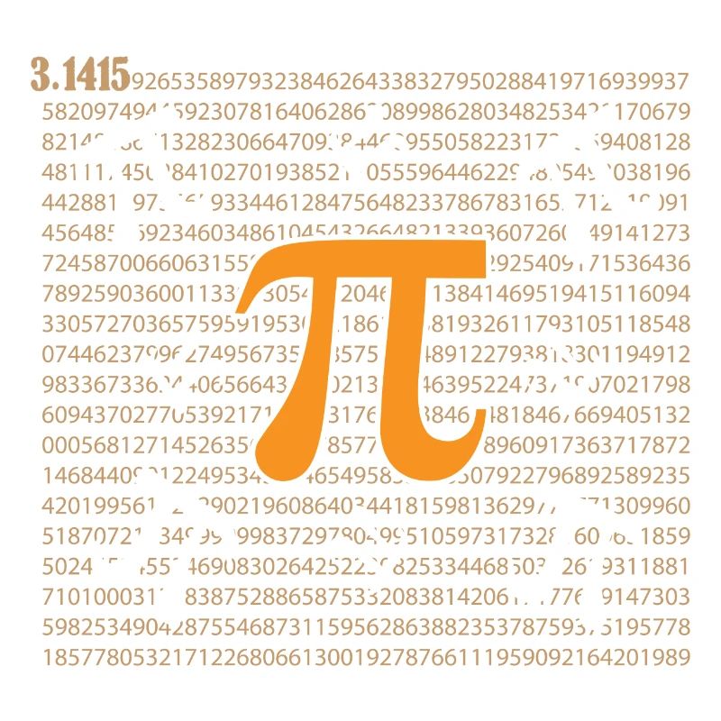 Pi-Tag - Glücklicher Pi-Tag