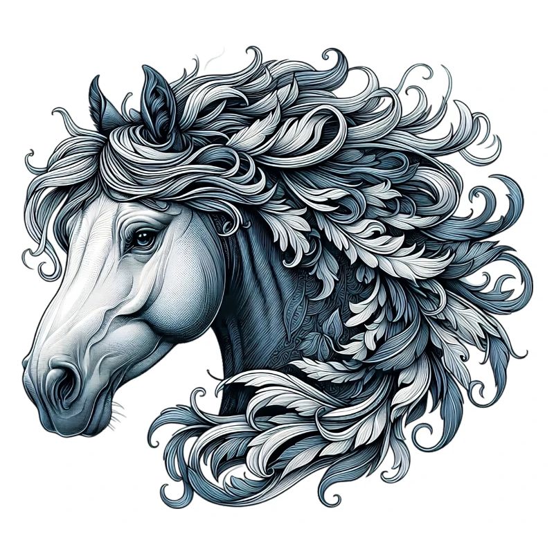 Pferd