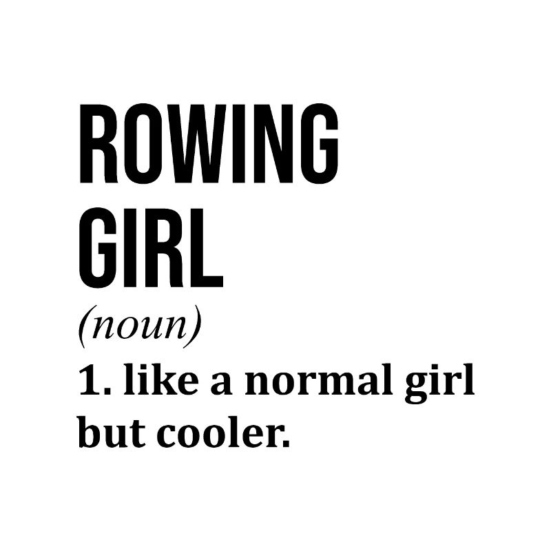 Rowing