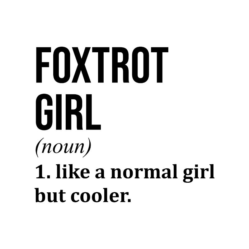 Foxtrot