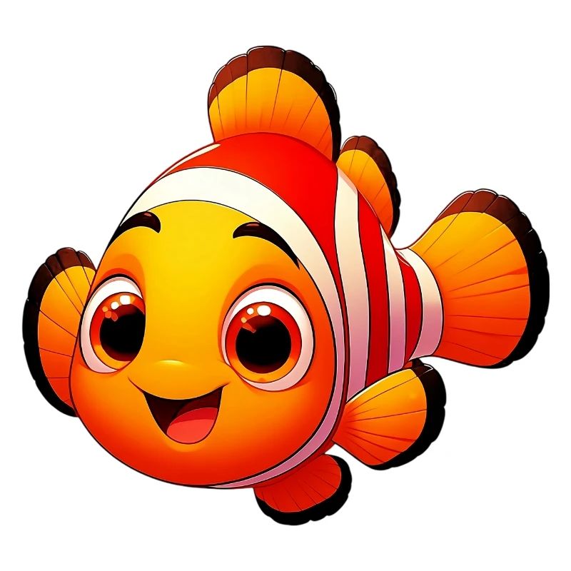 Poisson-clown
