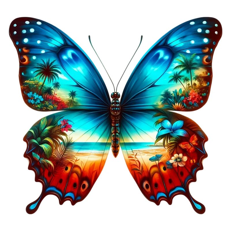 Schmetterling