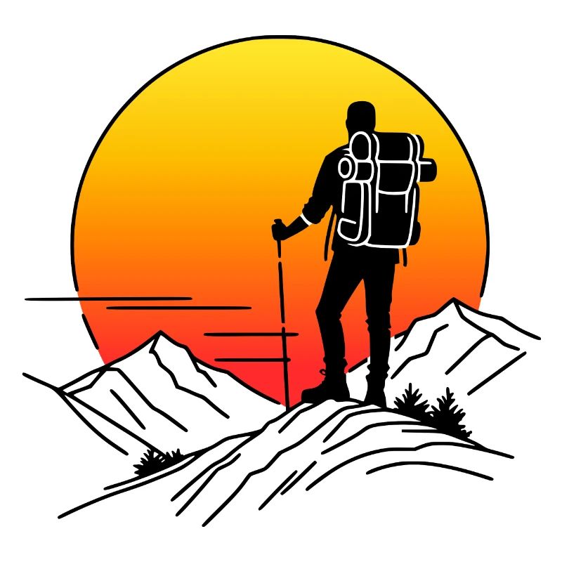 Hiking 1