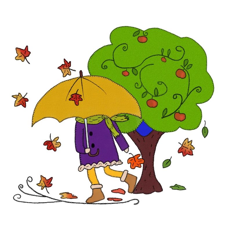 Herbstwetter