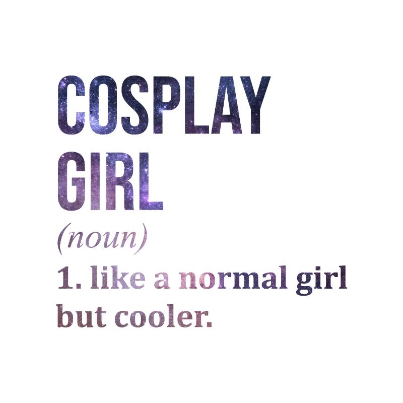 Cosplay Cosplay Cosplay