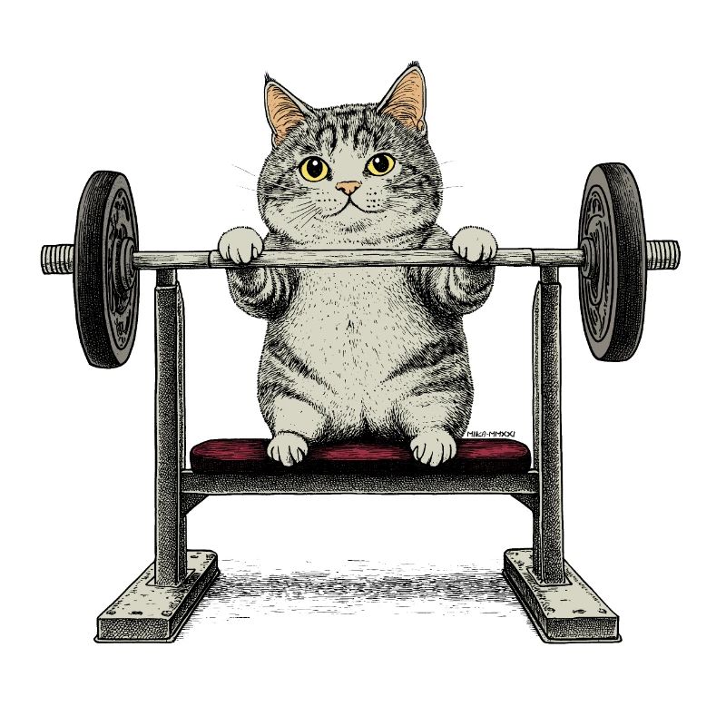 Fit Cat