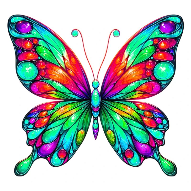 Schmetterling