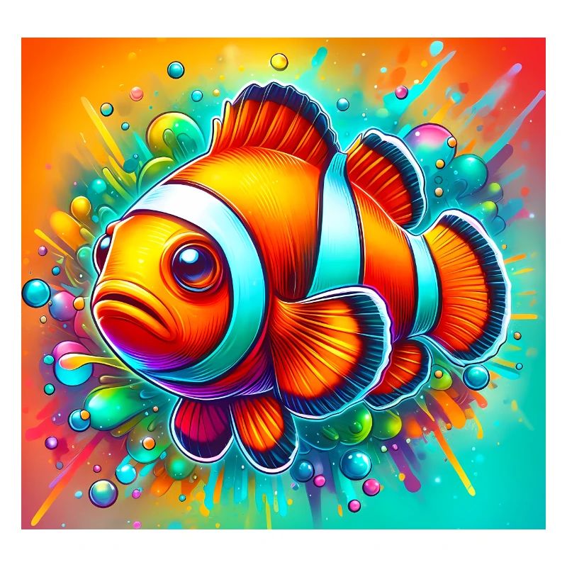 Clownfisch