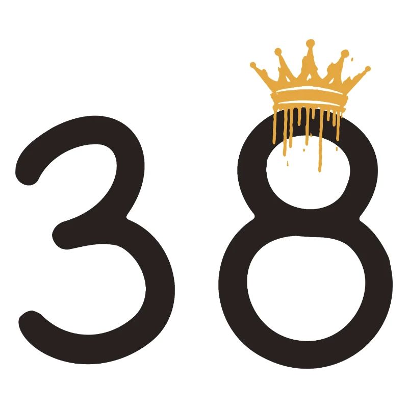 38
