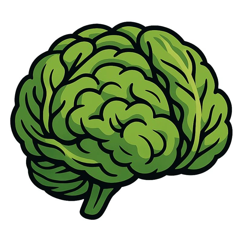 Lettuce Brain