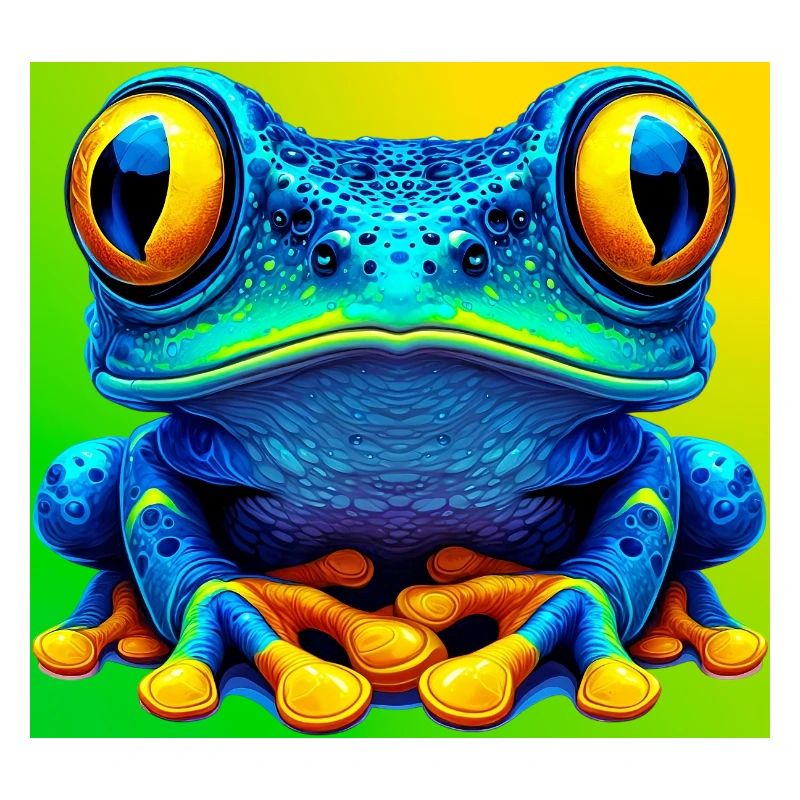 grenouille