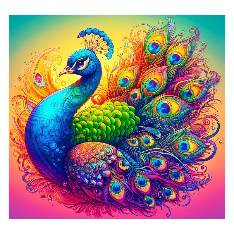 peacock