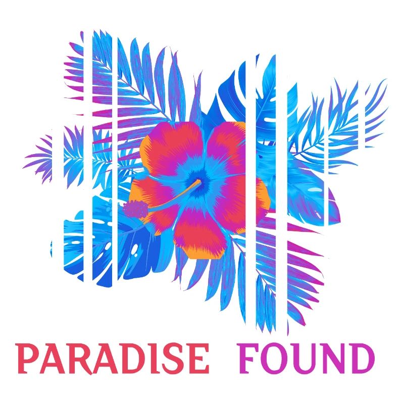 Hibiscus Neon Paradise Found