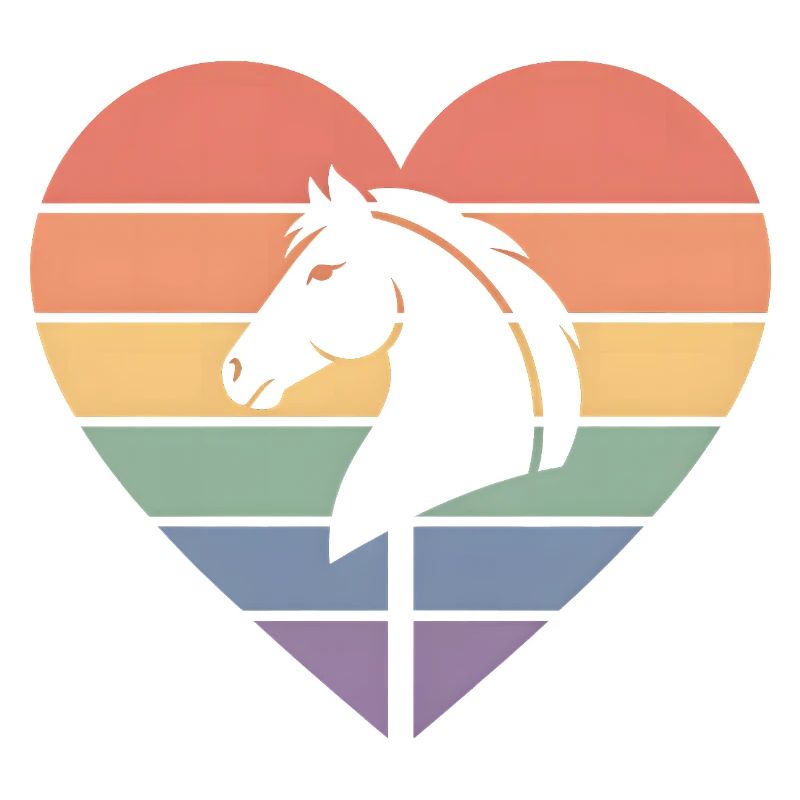 Cavalier de loisir Cheval de bataille