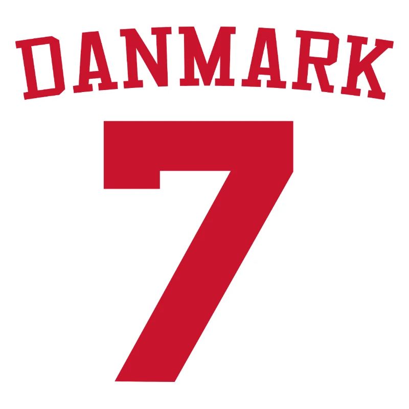 Conception de Denmark 7 Sport