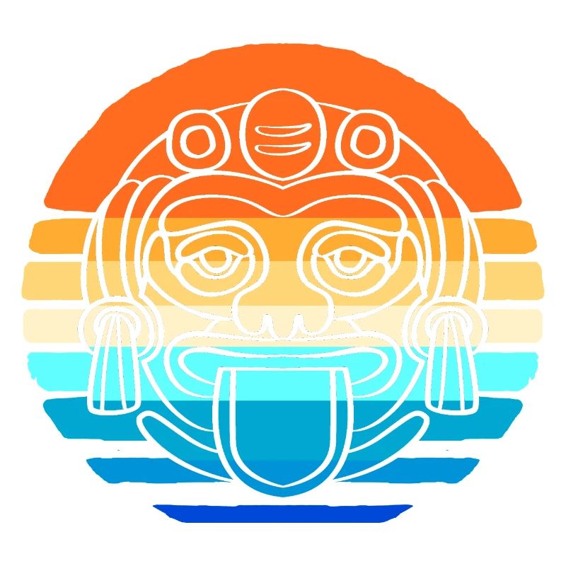 Inka Maya kalender aztec