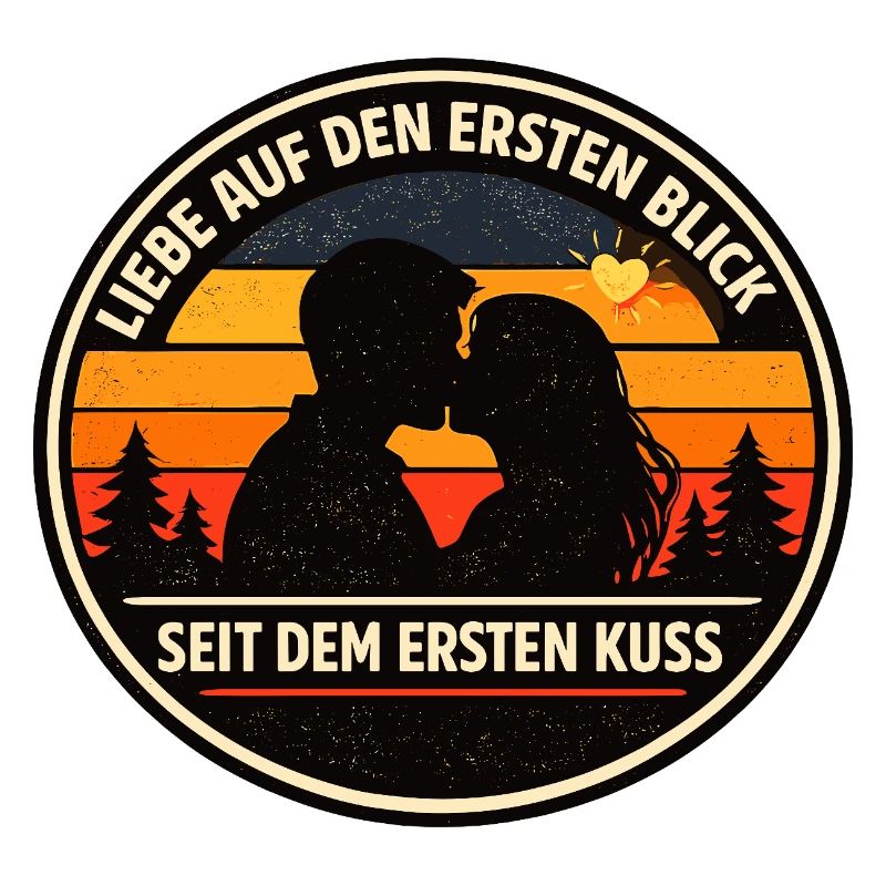 Liebe auf den ersten Blick Spruch