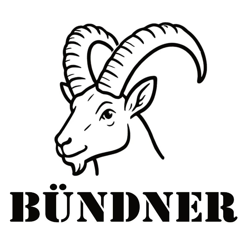 Bündner Alpenbock 