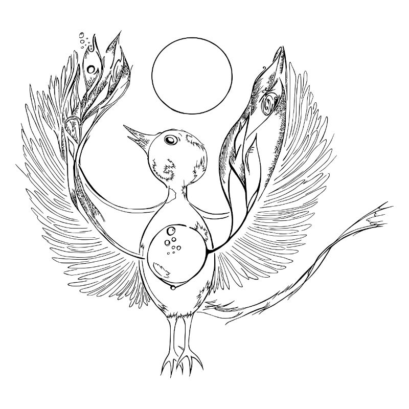 Faithful Bird