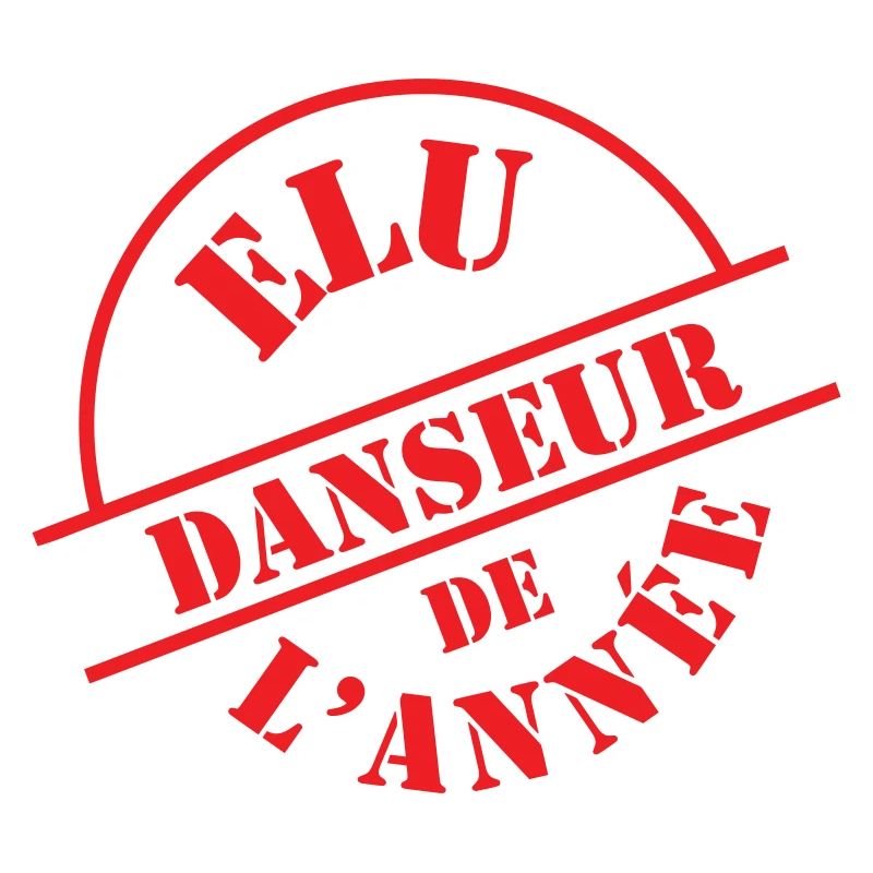 Élu danseur de l’année