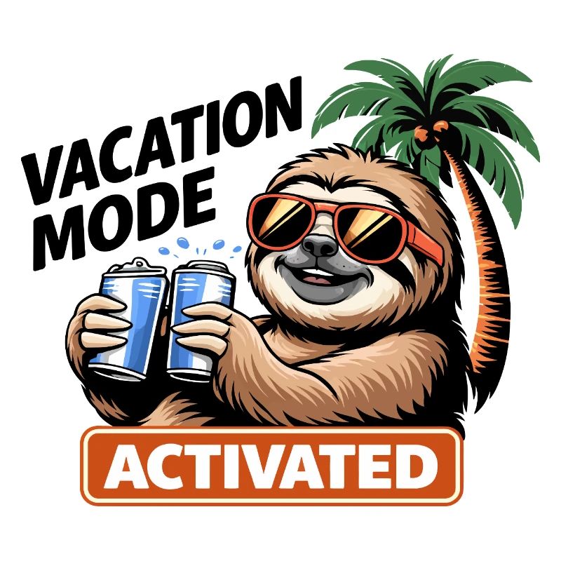Activation du groupe Sloth Beach