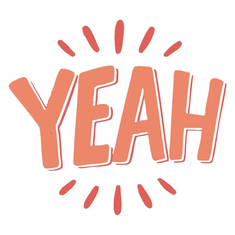 YEAH Peach 