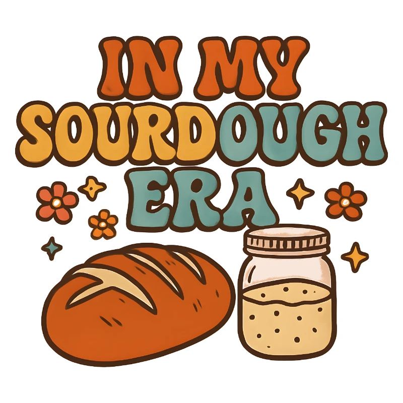 Backen Bäckerin Sauerteig In My Sourdough Era