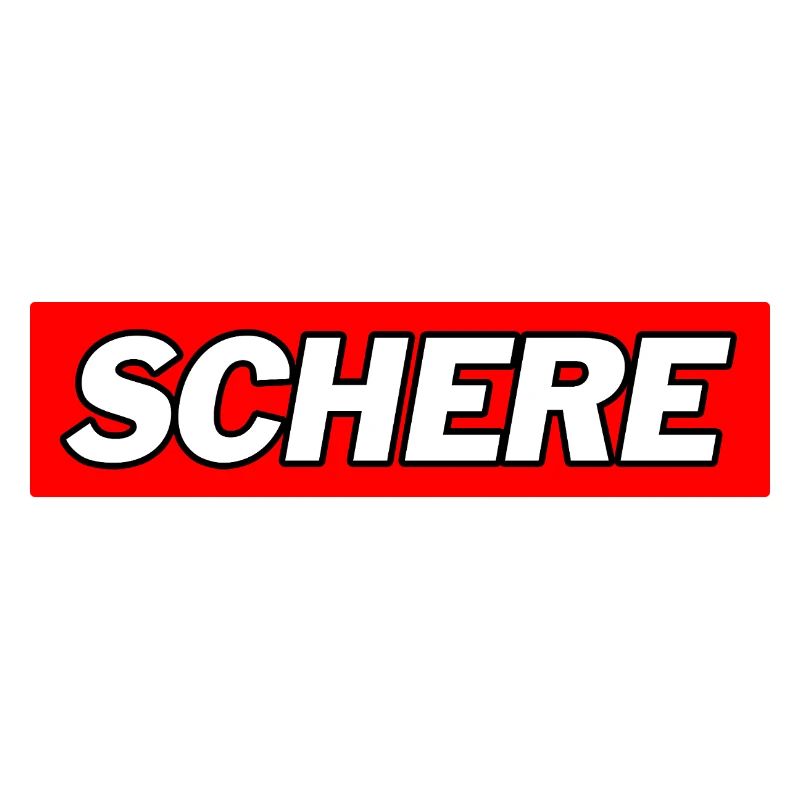 Schere - Funny Memes