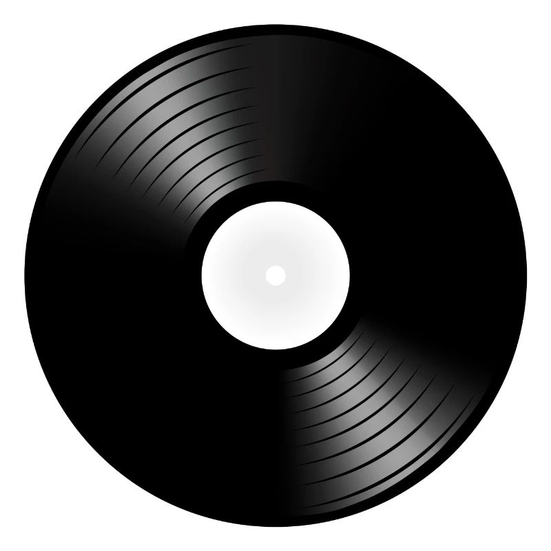 vinyle de phonographe disque platine DJ