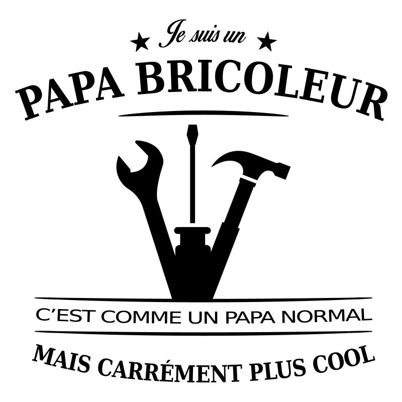 papa bricoleur