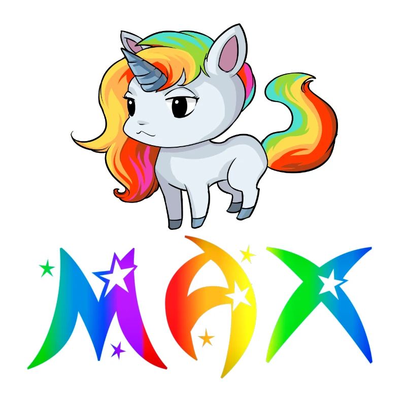 Einhorn Max