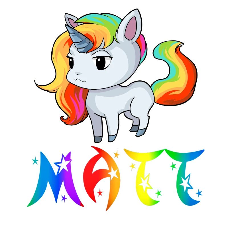 Unicorn Matt