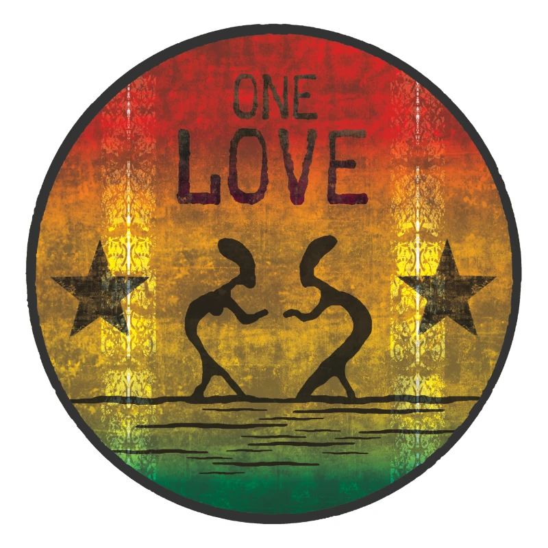 one love reggae