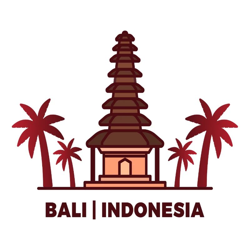 Bali Indonesien