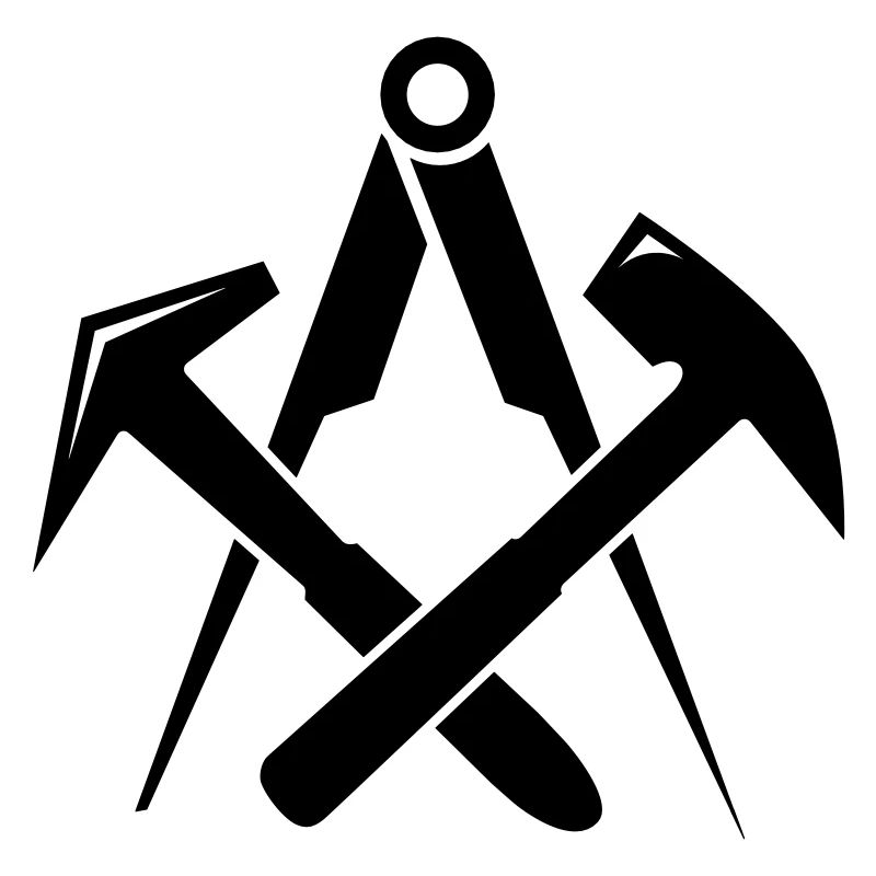 Dachdecker Zunftzeichen