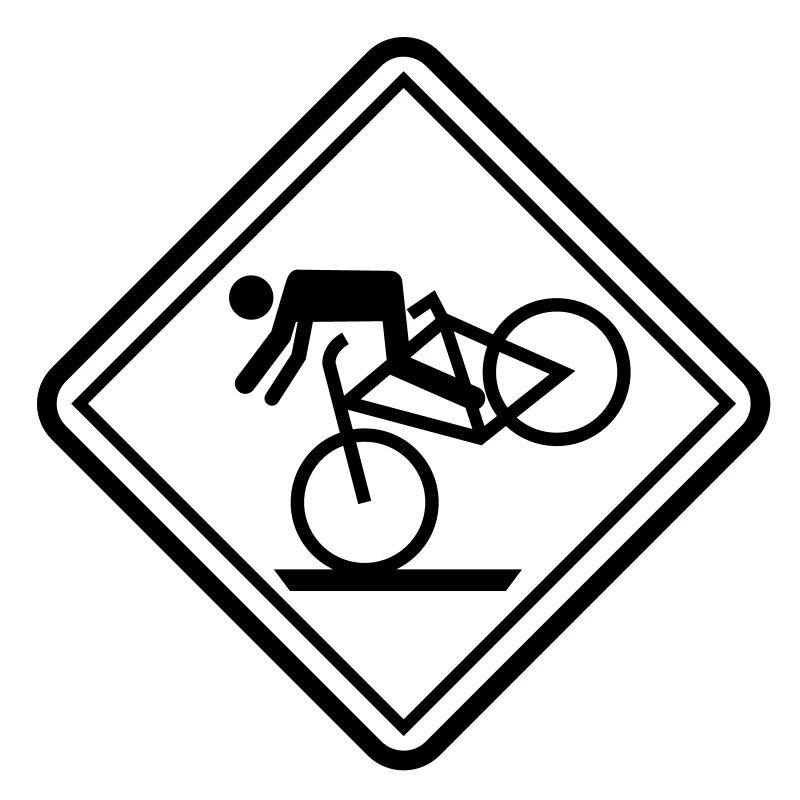 drôle de sport VTT