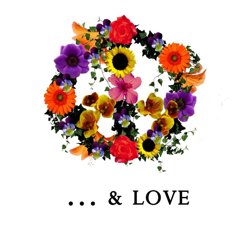 peace & love