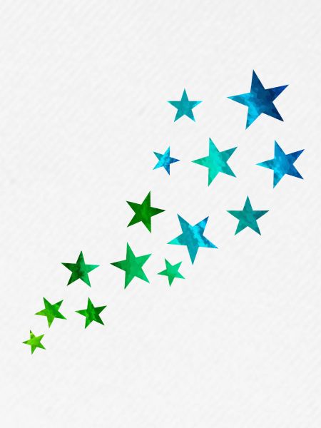 Shooting star
