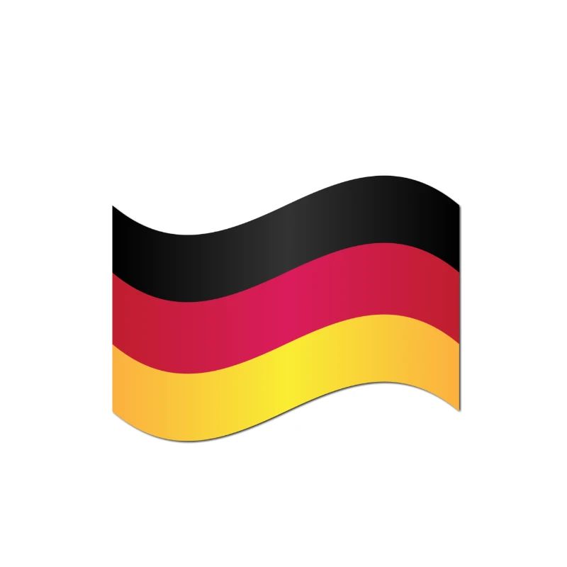 Deutsche Flagge