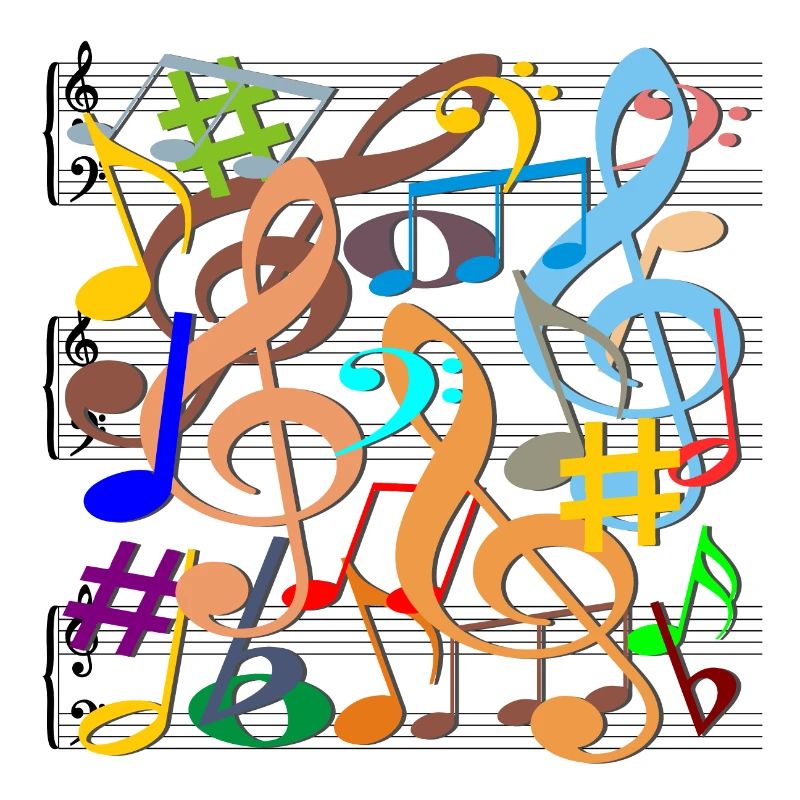 Musiknoten