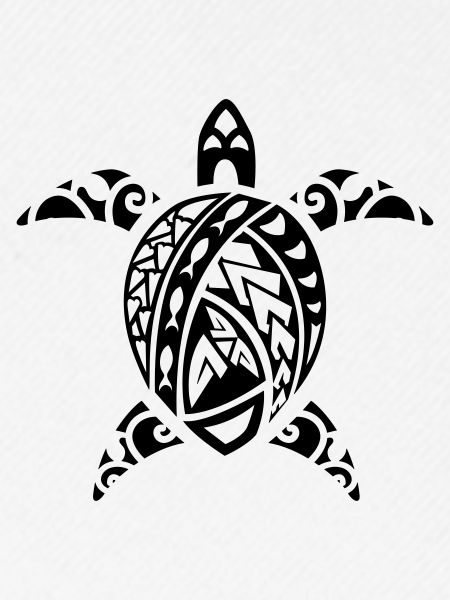 maori Schildkröte