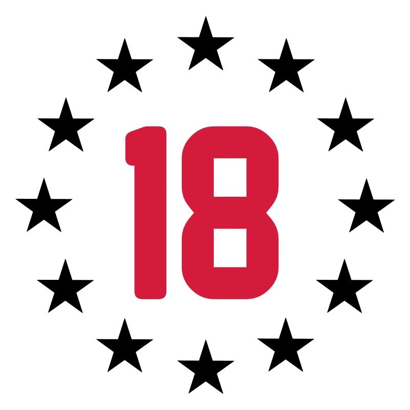 18 years