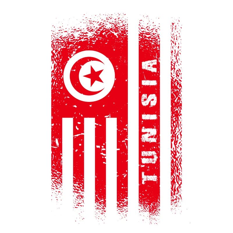 Tunisia Flag / Gift Tunis