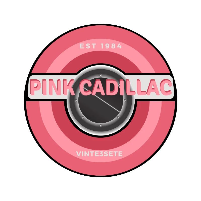 Pink Car