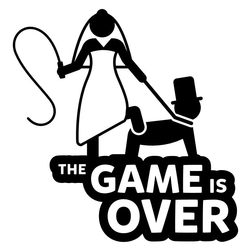 game over junggesellenabschied