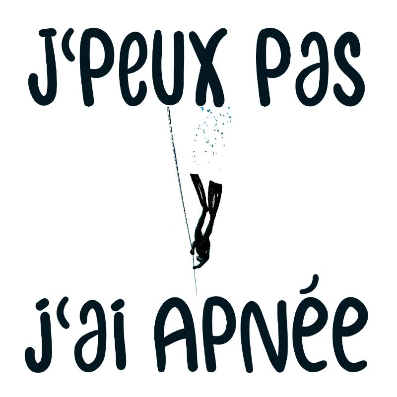 j'peux pas j'ai apnée