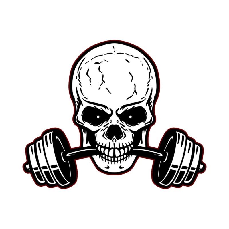 Calavera Fitness Motivation