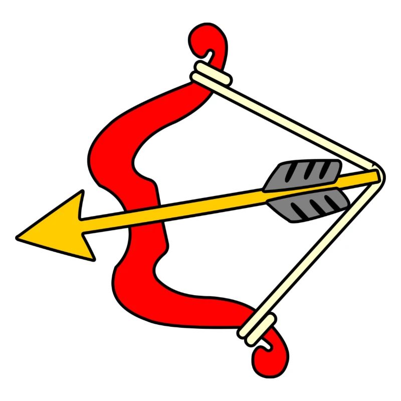 Arc et flèches